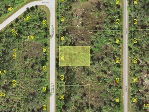 1336 Forrestal St, Port Charlotte, FL 33953