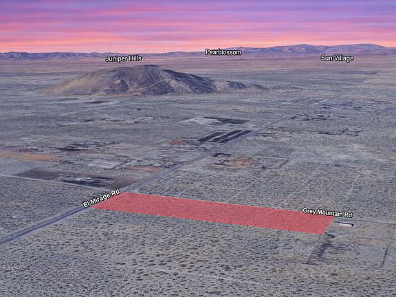 3rd image of El Mirage Road