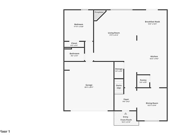 2nd image of 163 Possum Creek Ln