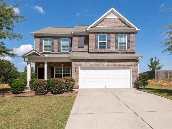 1172 Creek Top Rd, Loganville, GA 30052