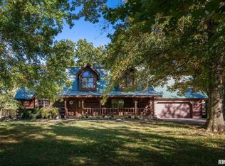 2145 Lick Creek Rd, Anna, IL 62906