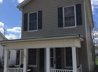 106 Henry St, Ravenswood, WV 26164