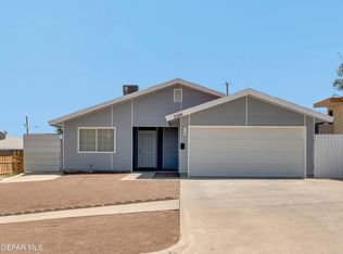 2506 San Jose Ave, El Paso, TX 79930