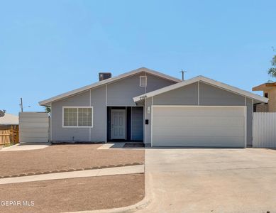 2506 San Jose Ave, El Paso, TX, 79930