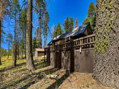 46 Milestone #22, Twin Bridges, CA, 95735