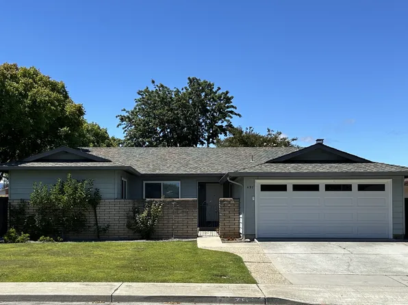 497 Pin Oak Dr, Sunnyvale, CA 94086