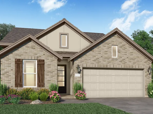 16891 Buckwood Trl, Splendora, TX 77372