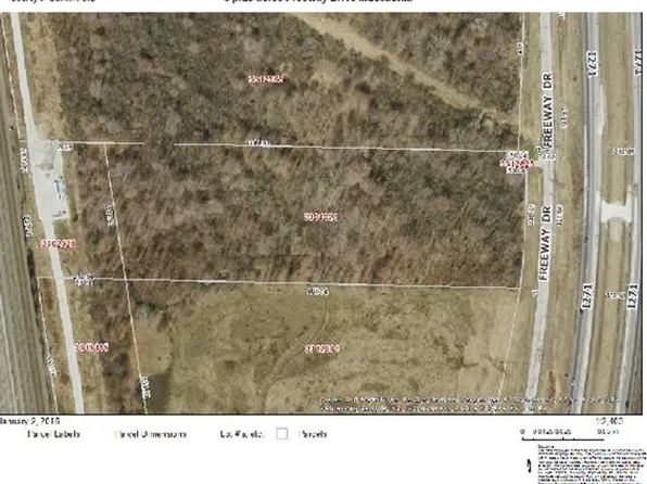 Freeway Dr, Macedonia, OH 44056