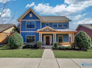 1524 Trek St, Huntsville, AL 35811