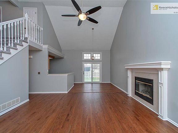 Great Room & Dining Room