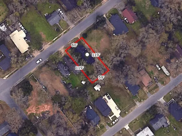 2813 Banks Ave Lot 4, Mobile, AL 36617