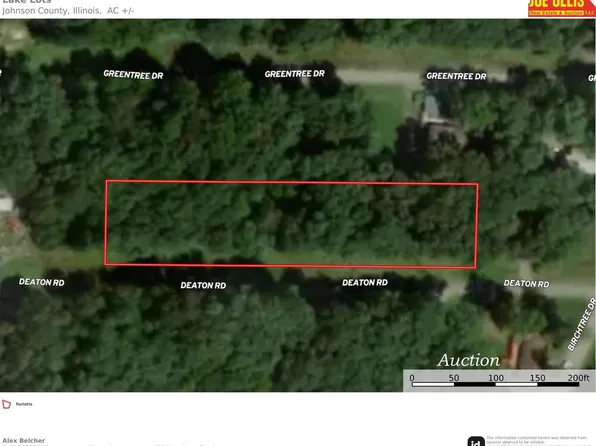 0 Deaton Rd, Goreville, IL 62939