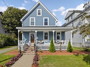 35 Jackson St, Saugus, MA 01906