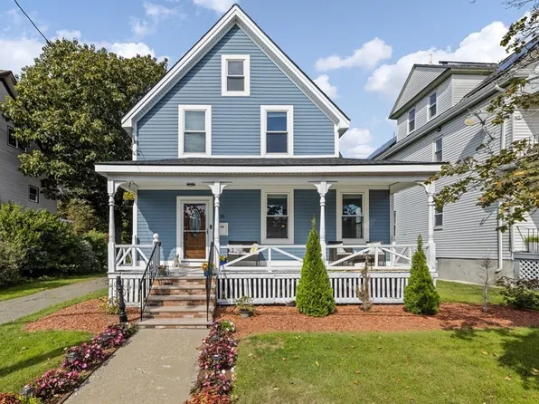 35 Jackson St, Saugus, MA 01906