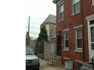 1425 S Orianna St, Philadelphia, PA 19147