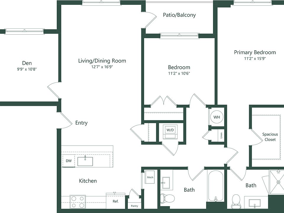 2nd image of 41 Gov Bell Dr #684eee5ff