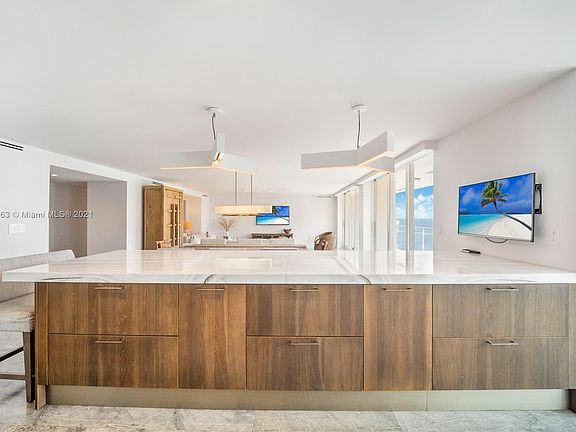 large Kitchen Island