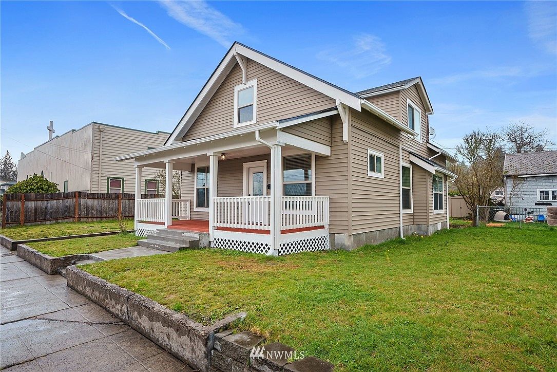 110 S Gold Street, Centralia, WA 98531 | Zillow