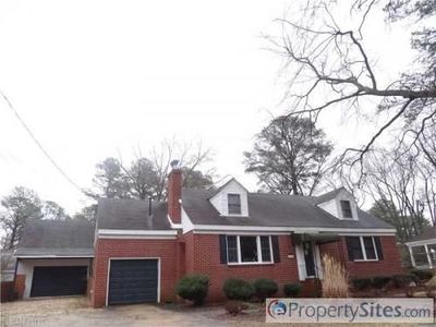3113 Rolen Dr, Portsmouth, VA, 23703
