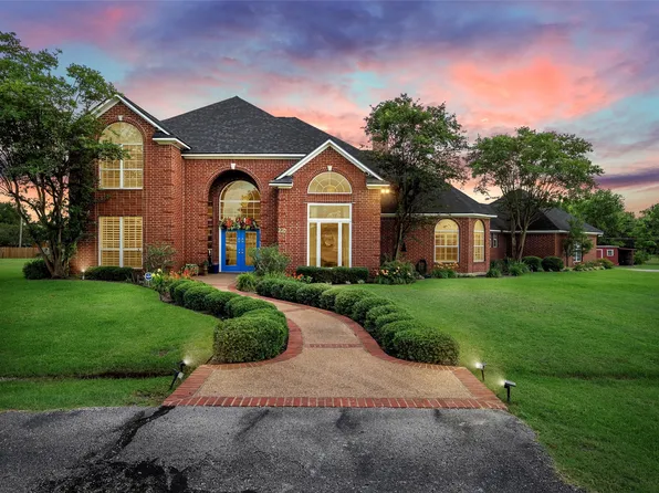 226 Northline Rd, Teague, TX 75860