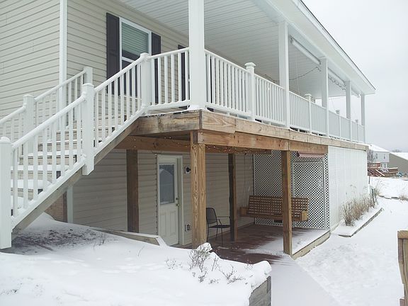 Porch & Deck
