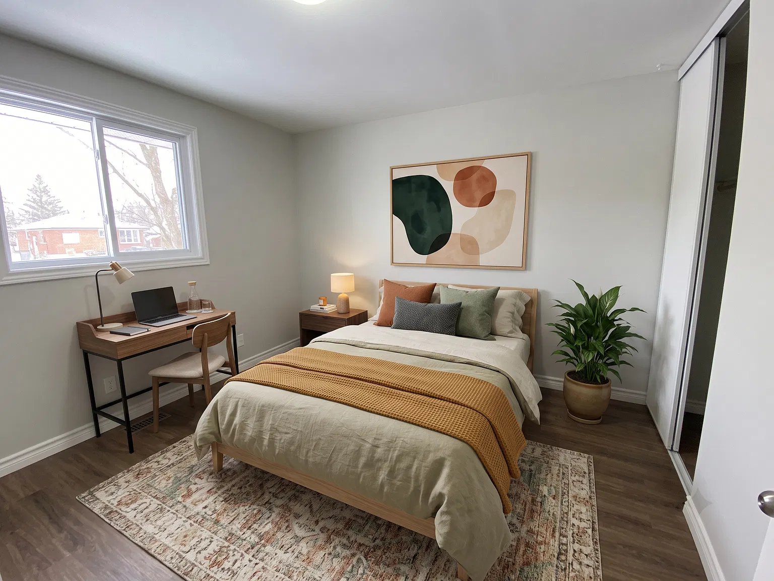 2 bed, $1,895 — Photo 3