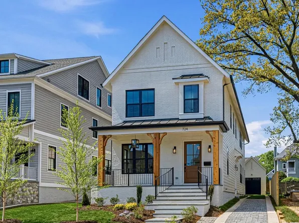 724 N Cleveland St, Arlington, VA 22201