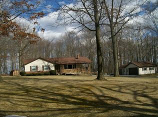 2099 Mohney Rd, Punxsutawney, PA 15767