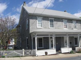 3409 Main St, Slatington, PA 18080
