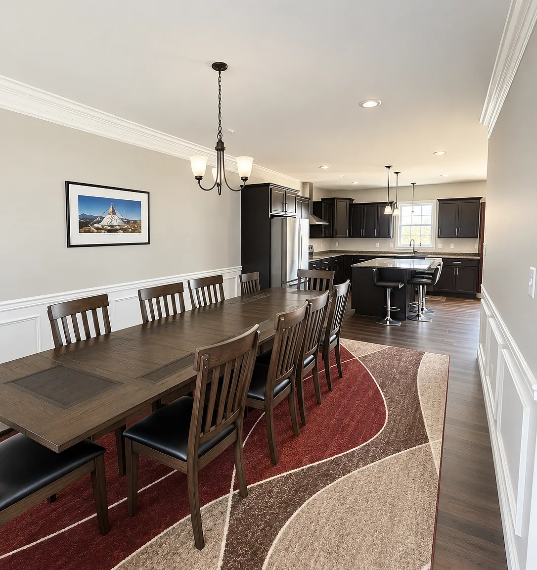 4 bed, 2.5 bath, 2550 sqft, $3,200 — Photo 2