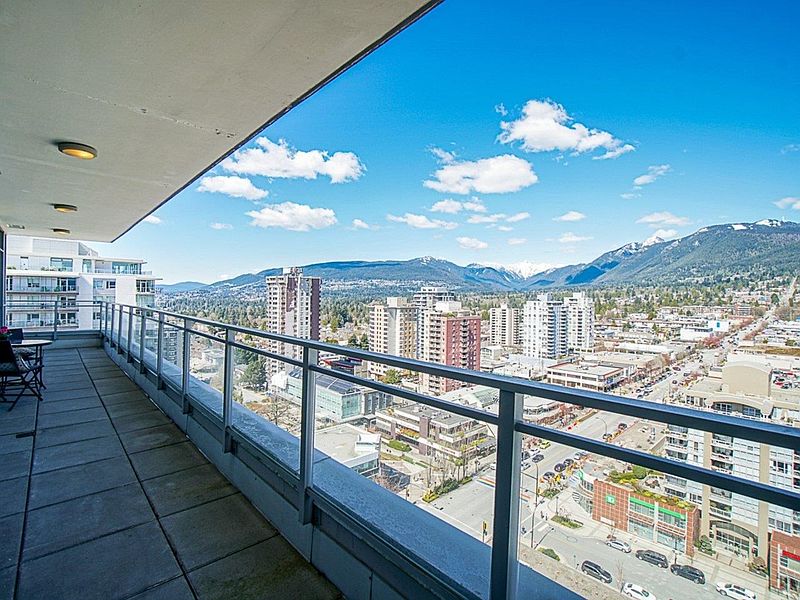 North Vancouver Apartment for rent - 2 Bedrooms — photo 2