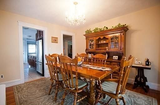 Dinning room