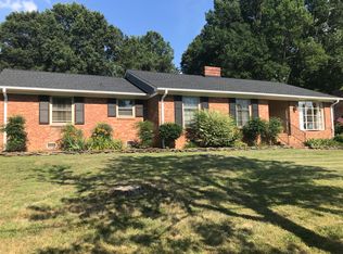 1207 Rockwood Ave, Burlington, NC 27215