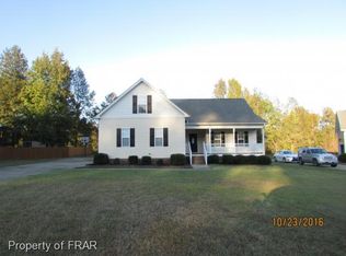 331 Braddock Dr, Lillington, NC 27546