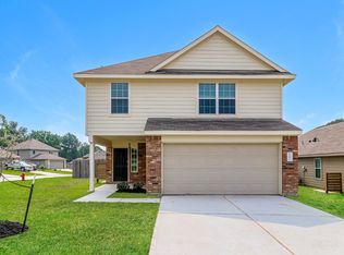 13836 Winding Path Ln, Willis, TX 77378