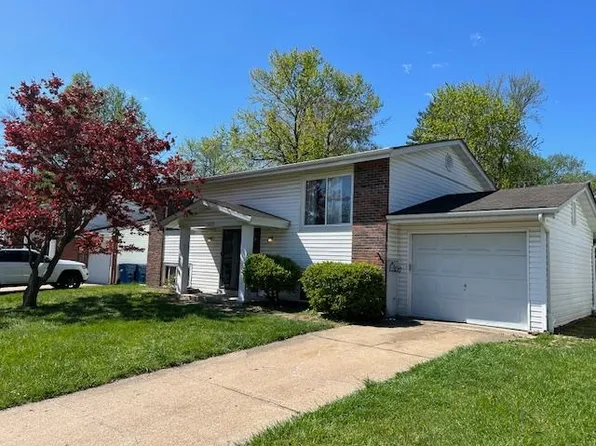 2439 Wesington Dr, Maryland Heights, MO 63043