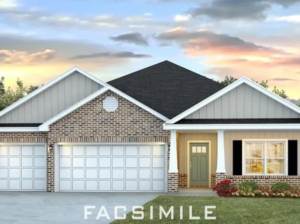 3454 Bear Run Blvd, Saraland, AL 36571