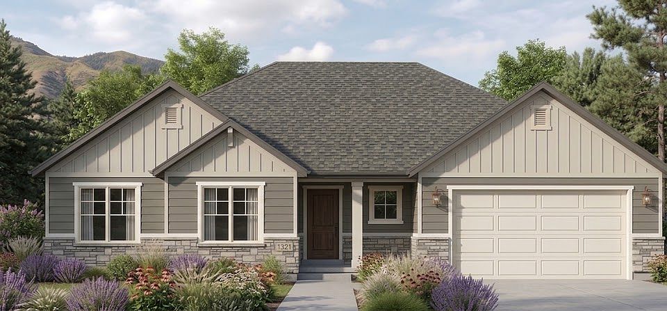 Arive Homes Floor Plans