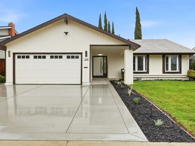5316 Entrada Olmos, San Jose, CA, 95123