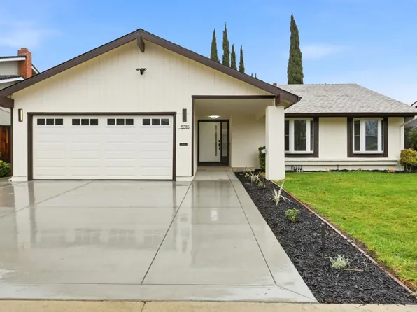 5316 Entrada Olmos, San Jose, CA 95123