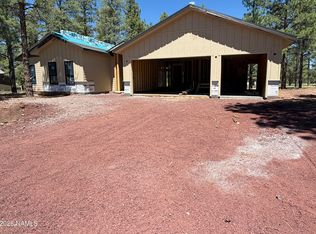 467 S Highland Meadows Dr, Williams, AZ 86046