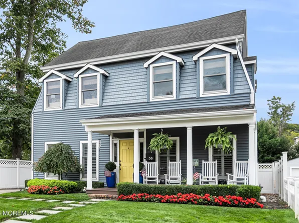 38 Washington Street, Rumson, NJ 07760