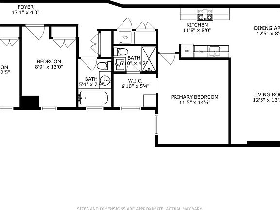 2nd image of 195 Prospect Park W APT 1C