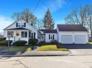 1061 Merrill St, Manchester, NH 03103