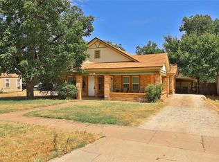 1501 Chestnut St, Abilene, TX 79602