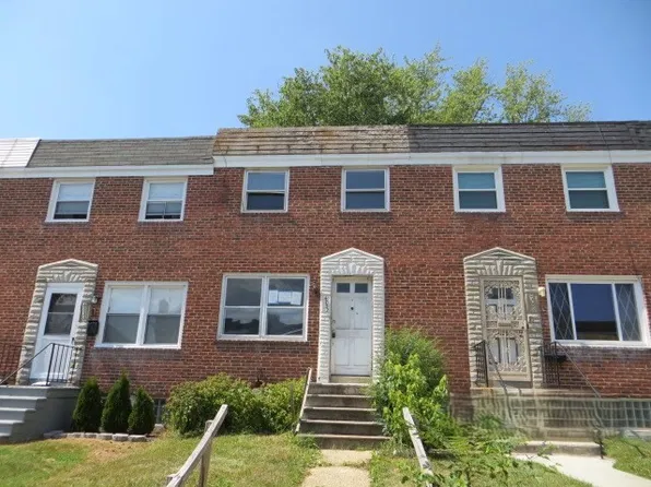 4732 Chatford Ave, Baltimore, MD 21206