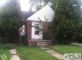 9637 Abington Ave, Detroit, MI 48227