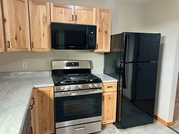 Brand new appliances!
