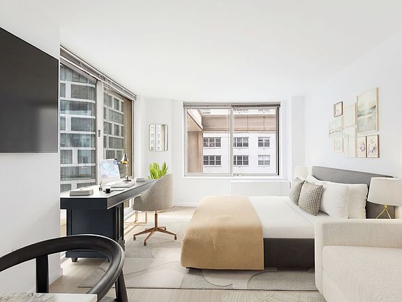 3rd image of 260 W 54th St APT 12h