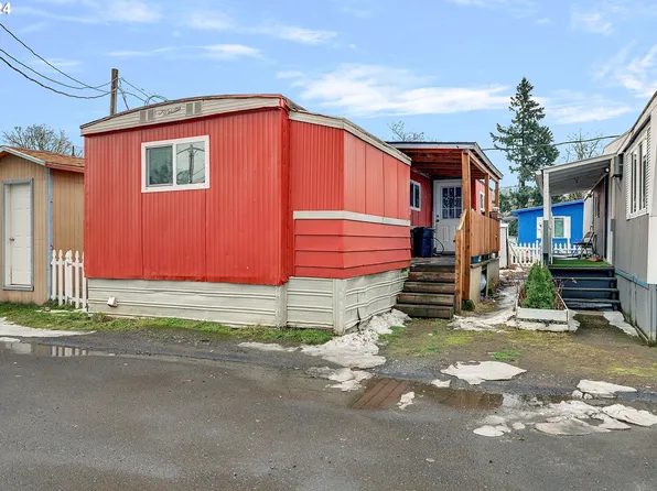 12726 SE Division St Unit 28, Portland, OR 97236